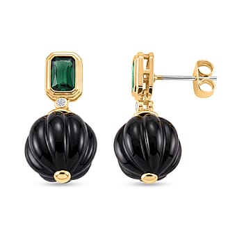 https://tjcuk.sirv.com/Products/85/7/8579244/Shungite-Green-Cubic-Zirconia-Green-Crystal-Beads-Earring-with-Push-Ba_8579244.jpg?w=342&h=342