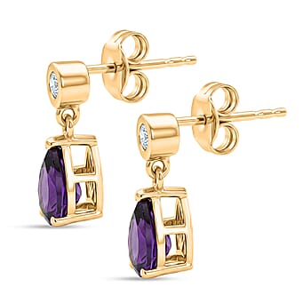 https://tjcuk.sirv.com/Products/85/7/8579282/D-Joy-AAA-Zambian-Amethyst-Moissanite-Dangling-Earring-with-Push-Post-_8579282_3.jpg?w=342&h=342