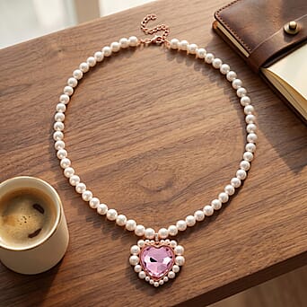 https://tjcuk.sirv.com/Products/85/7/8579381/Pink-Glass-White-Crystal-White-Shell-Pearl-Heart-Necklace-Size-20-2-Ex_8579381_1.jpg?w=342&h=342