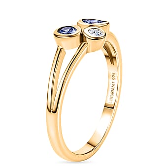 https://tjcuk.sirv.com/Products/85/7/8579464/Luxuriant-Tanzanite-Lab-Grown-Diamond-Fancy-Ring-in-18K-YG-PlatingSter_8579464_3.jpg?w=342&h=342