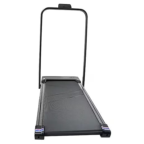 Treadmill with Handle