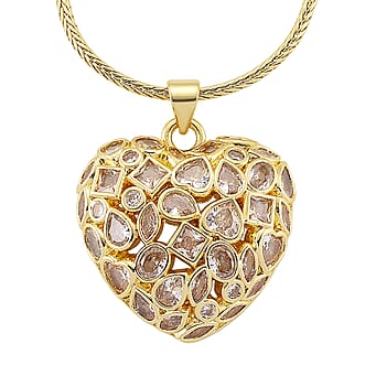 https://tjcuk.sirv.com/Products/85/8/8580333/White-Cubic-Zirconia-Necklace-Size-20-1-5-Ext-in-Yellow-Gold-Tone-2-00_8580333.jpg?w=342&h=342