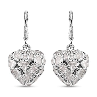 https://tjcuk.sirv.com/Products/85/8/8580345/White-Cubic-Zirconia-Dangling-Earring-with-Lever-Back-1-60-Ct_8580345.jpg?w=342&h=342