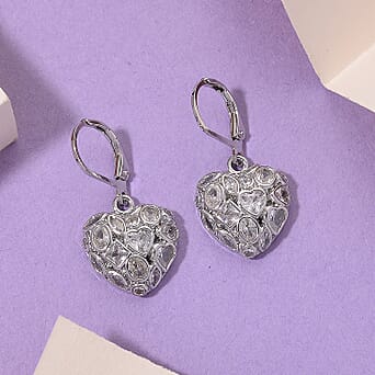 https://tjcuk.sirv.com/Products/85/8/8580345/White-Cubic-Zirconia-Dangling-Earring-with-Lever-Back-1-60-Ct_8580345_2.jpg?w=342&h=342