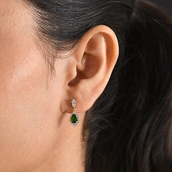https://tjcuk.sirv.com/Products/85/8/8580578/D-Joy-Natural-Chrome-Diopside-White-Zircon-Dangling-Earring-with-Push-_8580578_1.jpg?w=342&h=342