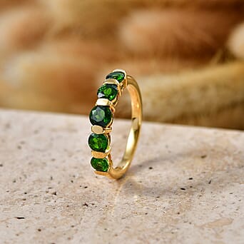 https://tjcuk.sirv.com/Products/85/8/8580609/D-Joy-Natural-Chrome-Diopside-5-Stone-Ring-Sterling-Silver-1-417-Ct_8580609_2.jpg?w=342&h=342