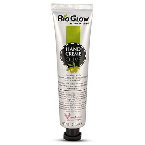 GWP Bio Glow Olive Hand Cream - 60ml