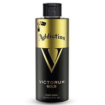 https://tjcuk.sirv.com/Products/85/8/8581035/GWP-Addiction-Victorum-Gold-Body-Wash-200ML_8581035.jpg?w=342&h=342