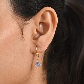 https://tjcuk.sirv.com/Products/85/8/8581148/D-Joy-Tanzanite-White-Zircon-Living-Creature-Earring-in-18K-YG-Vermeil_8581148_1.jpg?w=342&h=342
