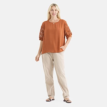 https://tjcuk.sirv.com/Products/85/8/8581194/La-Marey-Patterned-Top-Size-S-M-Red_8581194.jpg?w=342&h=342