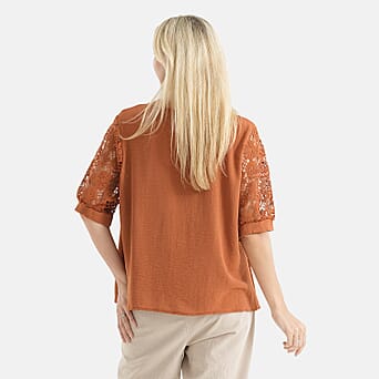 https://tjcuk.sirv.com/Products/85/8/8581194/La-Marey-Patterned-Top-Size-S-M-Red_8581194_2.jpg?w=342&h=342
