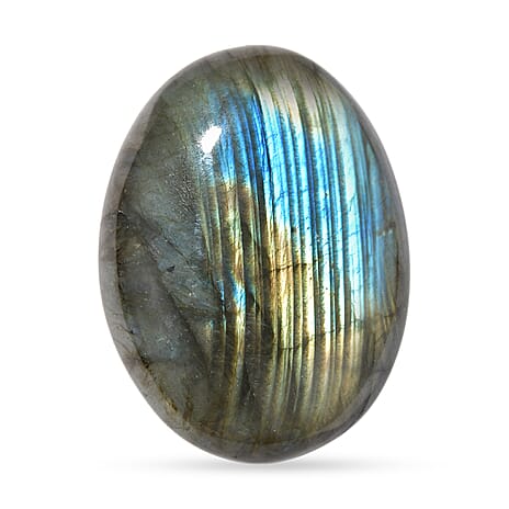 Labradorite Oval Design Gemstone 179.92 Ct.