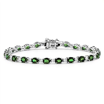 https://tjcuk.sirv.com/Products/85/8/8583589/D-Joy-Natural-Chrome-Diopside-White-Zircon-Tennis-Bracelet-1-Row-Size-_8583589.jpg?w=342&h=342