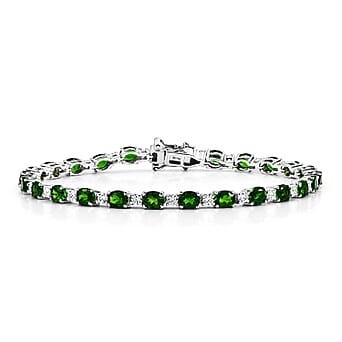 https://tjcuk.sirv.com/Products/85/8/8583590/D-Joy-Natural-Chrome-Diopside-White-Zircon-Tennis-Bracelet-Size-8-with_8583590.jpg?w=342&h=342