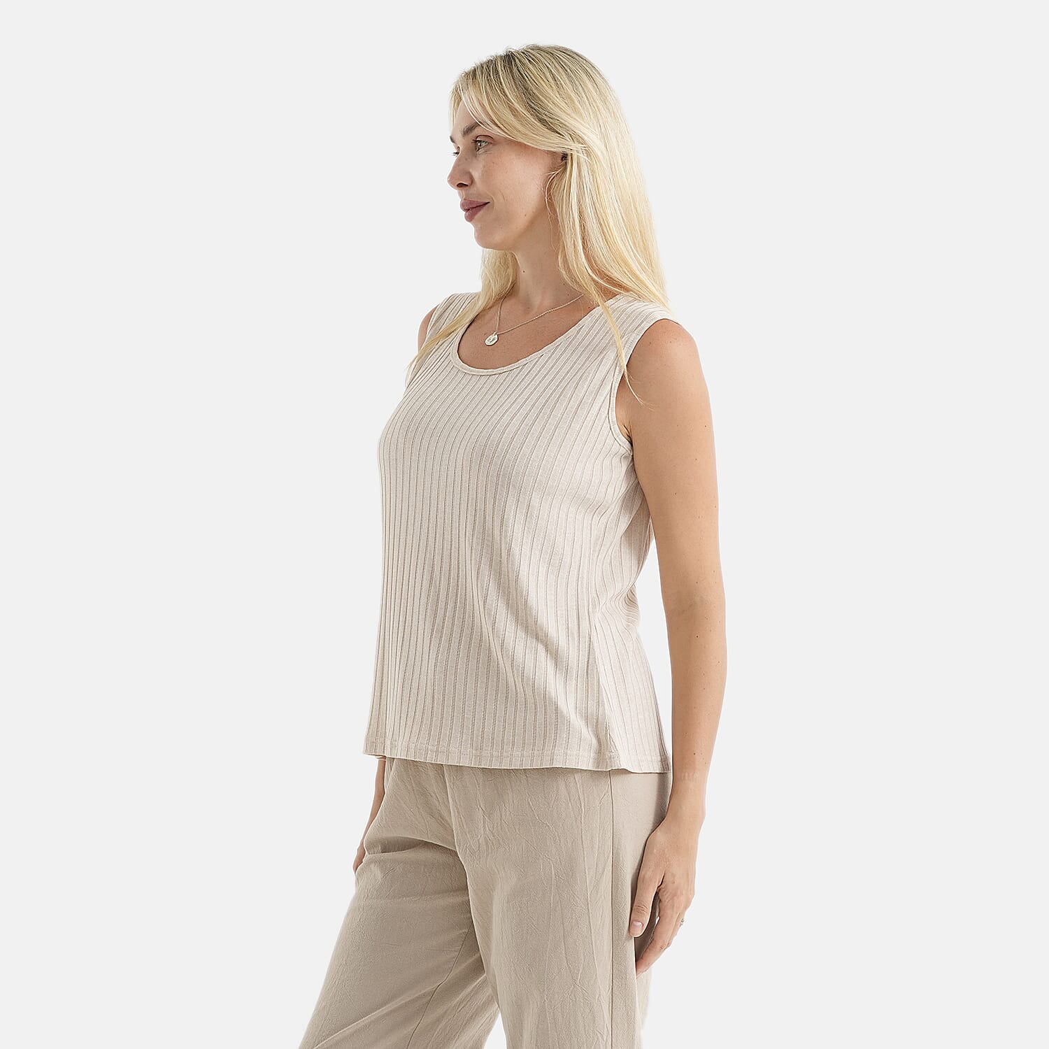 La Marey Sleeveless Top