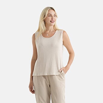 https://tjcuk.sirv.com/Products/85/8/8584201/La-Marey-Patterned-Top-Size-Large-Beige_8584201_4.jpg?w=342&h=342