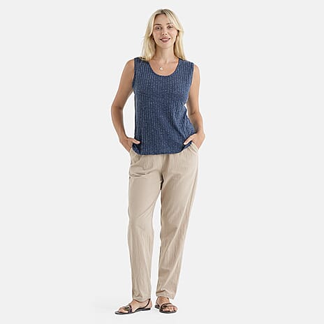 La Marey Sleeveless Top