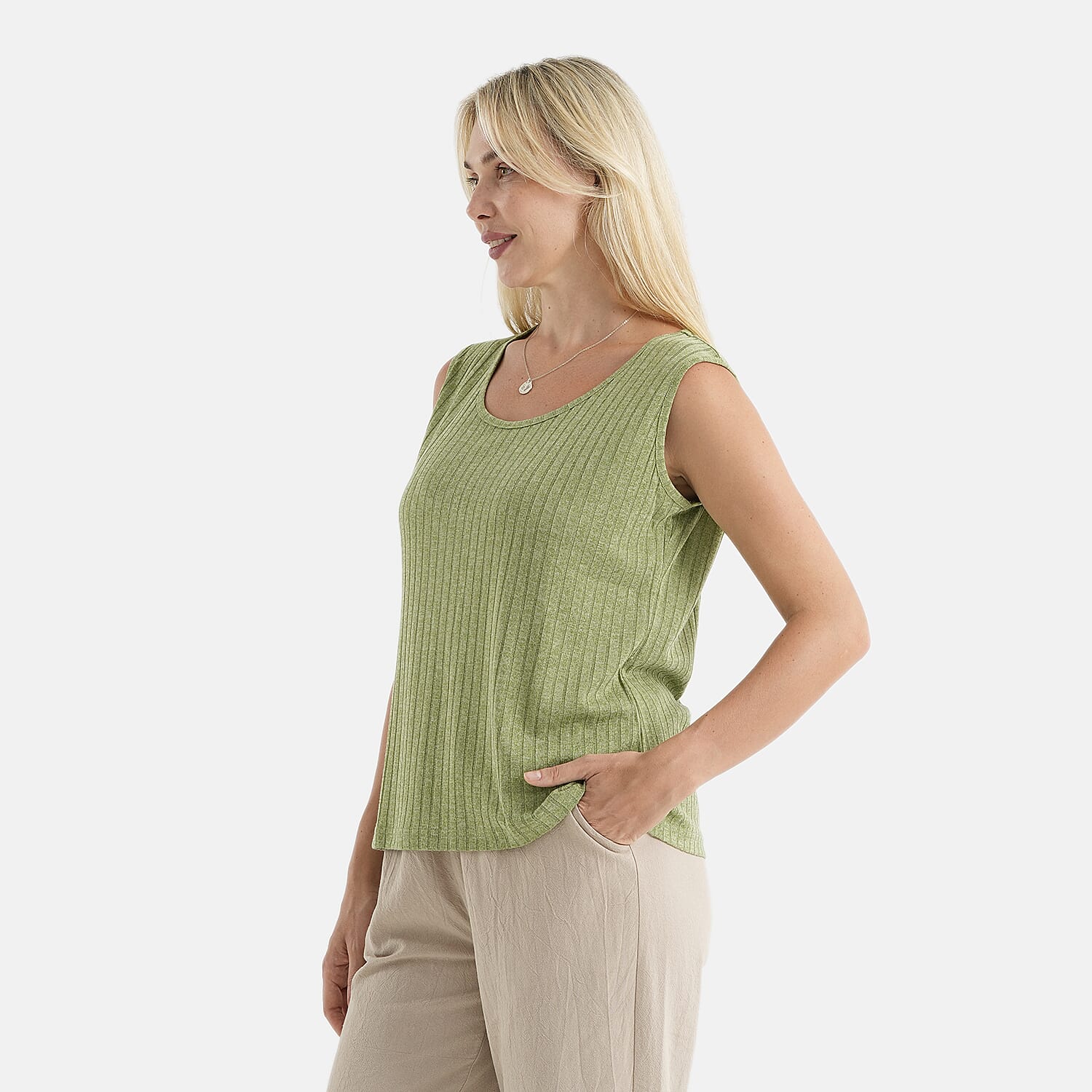 La Marey Sleeveless Top