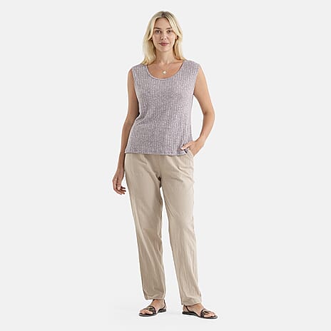 La Marey Sleeveless Top