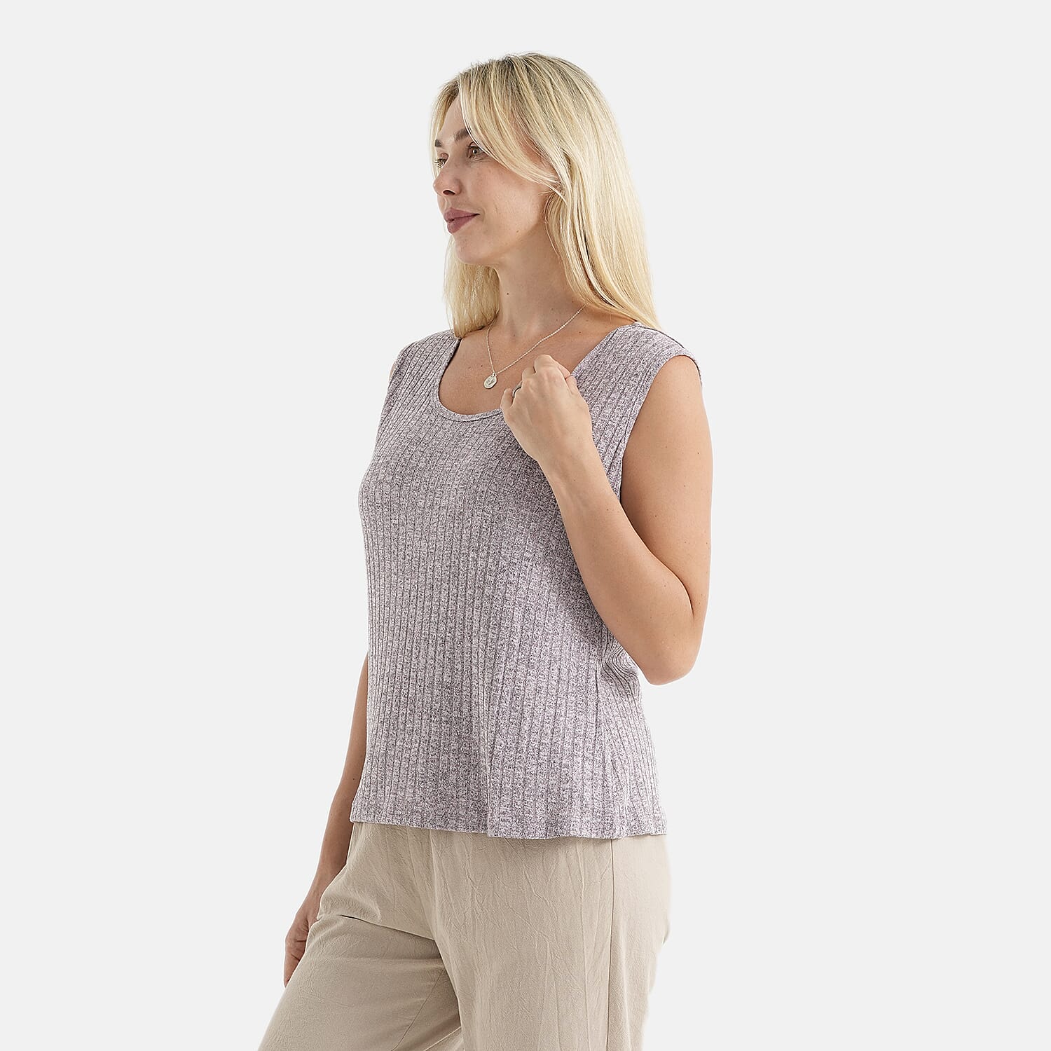 La Marey Sleeveless Top