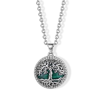 https://tjcuk.sirv.com/Products/85/8/8585223/Malachite-Tree-of-Life-Adjustable-Necklace-27-00-Ct_8585223.jpg?w=342&h=342
