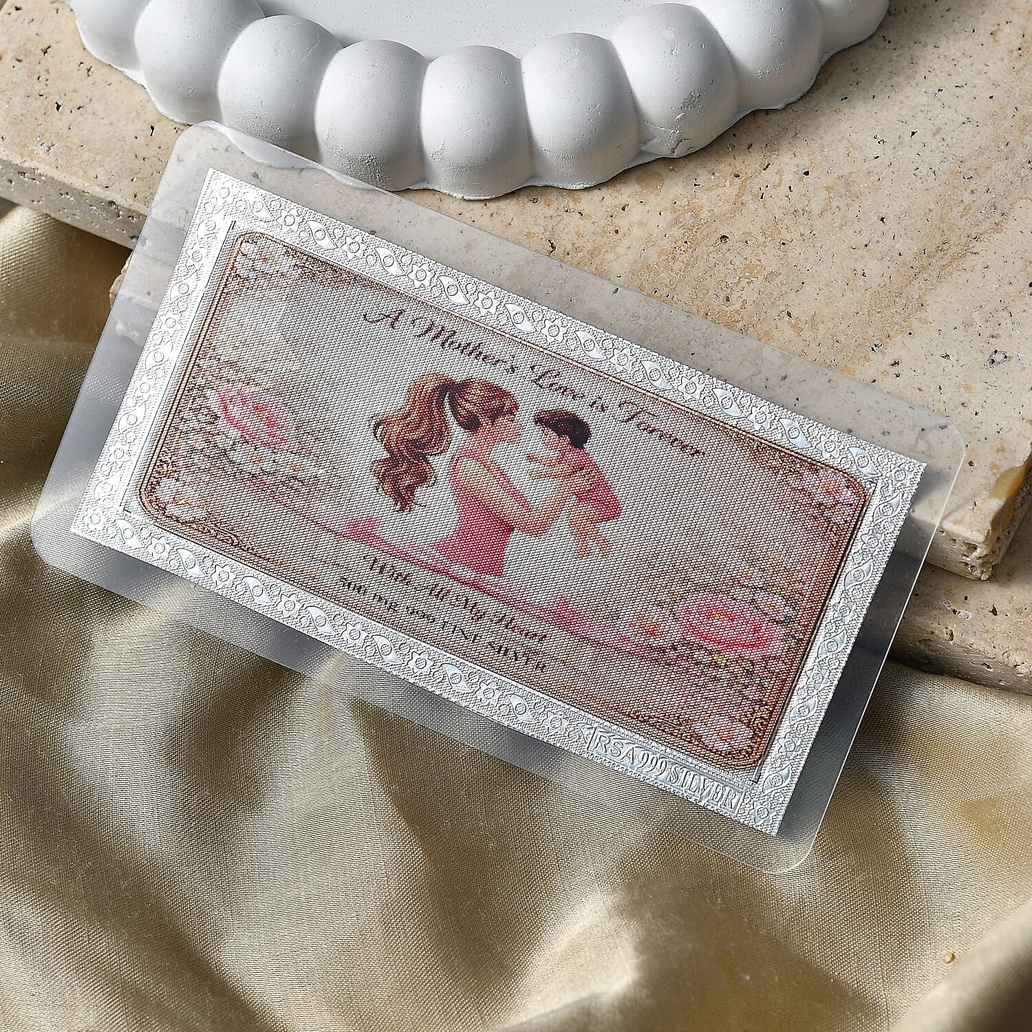 Sterling Silver Accessories