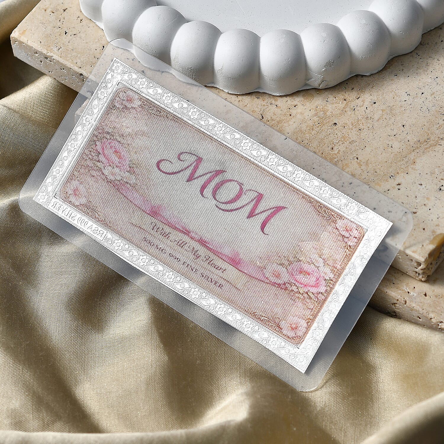Sterling Silver Accessories