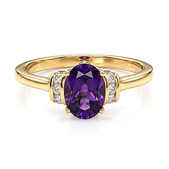 https://tjcuk.sirv.com/Products/85/8/8586984/D-Joy-Zambian-Amethyst-White-Zircon-Main-Stone-With-Side-Stone-Ring-St_8586984.jpg?w=342&h=342