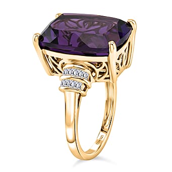 https://tjcuk.sirv.com/Products/85/8/8586991/D-Joy-Zambian-Amethyst-White-Diamond-Main-Stone-With-Side-Stone-Ring-i_8586991_3.jpg?w=342&h=342