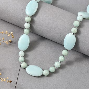 https://tjcuk.sirv.com/Products/85/8/8587071/EverTrue-Amazonite-Beads-Necklace-Size-20-Stainless-Steel-145-000-Ct_8587071_2.jpg?w=342&h=342