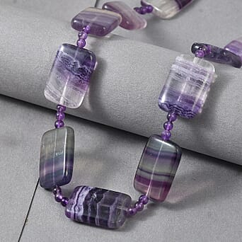 https://tjcuk.sirv.com/Products/85/8/8587165/EverTrue-African-Amethyst-Fluorite-Beads-Necklace-Size-20-in-Platinum-_8587165_2.jpg?w=342&h=342
