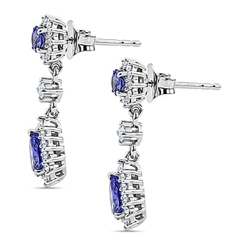 https://tjcuk.sirv.com/Products/85/8/8587288/D-Joy-Tanzanite-White-Zircon-Dangling-Earring-in-Rhodium-OverlaySterli_8587288_3.jpg?w=342&h=342