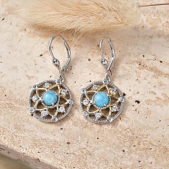 https://tjcuk.sirv.com/Products/85/8/8587877/D-Joy-Larimar-White-Zircon-Earring-with-Lever-Back-in-Platinum-Overlay_8587877_2.jpg?w=342&h=342
