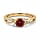 Red Garnet/January