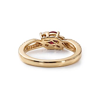 https://tjcuk.sirv.com/Products/85/8/8587961/Always-You-Red-Garnet-Birthstone-Solitaire-Ring-with-Moissanite-Accent_8587961_3.jpg?w=342&h=342