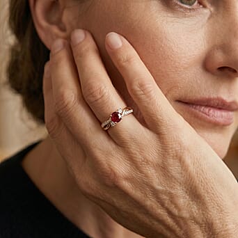 https://tjcuk.sirv.com/Products/85/8/8587961/D-Joy-Red-Garnet-Moissanite-Main-Stone-With-Side-Stone-Ring-in-18K-YG-_8587961_1.jpg?w=342&h=342