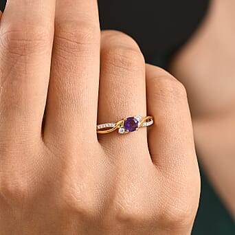https://tjcuk.sirv.com/Products/85/8/8587972/D-Joy-African-Amethyst-Moissanite-Main-Stone-With-Side-Stone-Ring-in-1_8587972_1.jpg?w=342&h=342
