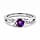 Amethyst/February