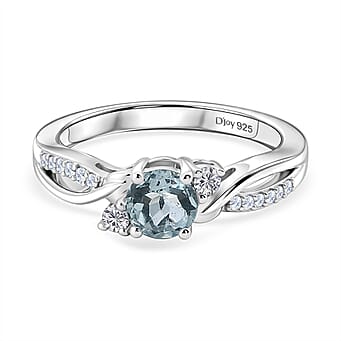 https://tjcuk.sirv.com/Products/85/8/8587998/D-Joy-Aquamarine-Moissanite-Main-Stone-With-Side-Stone-Ring-in-Rhodium_8587998.jpg?w=342&h=342