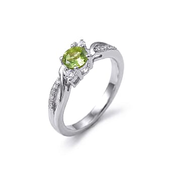 https://tjcuk.sirv.com/Products/85/8/8588093/Always-You-Peridot-Birthstone-Solitaire-Ring-with-Moissanite-Accents-i_8588093_3.jpg?w=342&h=342