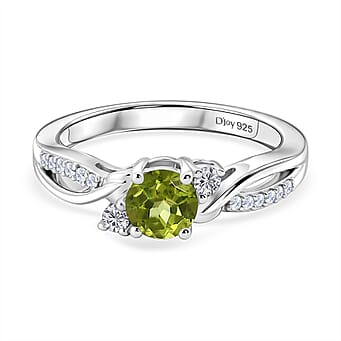 https://tjcuk.sirv.com/Products/85/8/8588093/D-Joy-Peridot-Moissanite-Main-Stone-With-Side-Stone-Ring-in-Rhodium-Ov_8588093.jpg?w=342&h=342