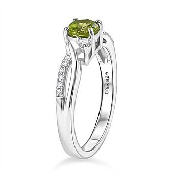 https://tjcuk.sirv.com/Products/85/8/8588093/D-Joy-Peridot-Moissanite-Main-Stone-With-Side-Stone-Ring-in-Rhodium-Ov_8588093_3.jpg?w=342&h=342