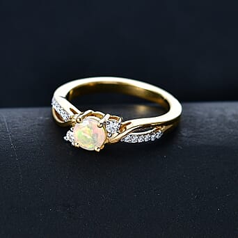 https://tjcuk.sirv.com/Products/85/8/8588097/D-Joy-Ethiopian-Opal-Moissanite-Main-Stone-With-Side-Stone-Ring-in-18K_8588097_2.jpg?w=342&h=342