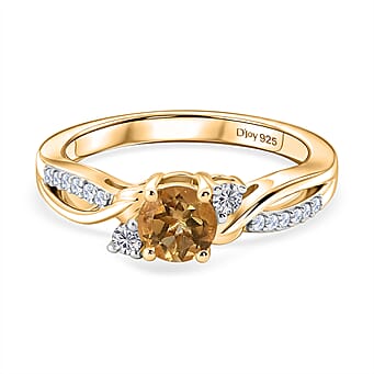 https://tjcuk.sirv.com/Products/85/8/8588116/D-Joy-Citrine-Moissanite-Main-Stone-With-Side-Stone-Ring-in-18K-YG-Ver_8588116.jpg?w=342&h=342
