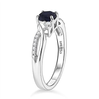 https://tjcuk.sirv.com/Products/85/8/8588225/D-Joy-Masoala-Sapphire-Moissanite-Main-Stone-With-Side-Stone-Ring-in-R_8588225_3.jpg?w=342&h=342