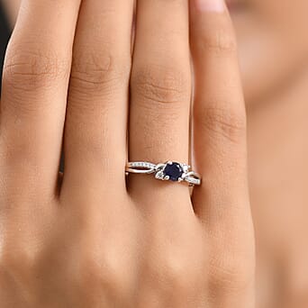 https://tjcuk.sirv.com/Products/85/8/8588226/D-Joy-Masoala-Sapphire-Moissanite-Main-Stone-With-Side-Stone-Ring-in-R_8588226_1.jpg?w=342&h=342