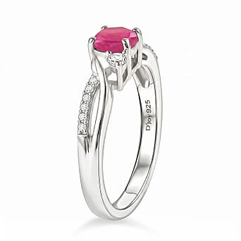 https://tjcuk.sirv.com/Products/85/8/8588228/Always-You-African-Ruby-Birthstone-Solitaire-Ring-with-Moissanite-Acce_8588228_3.jpg?w=342&h=342