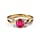 African Ruby/July