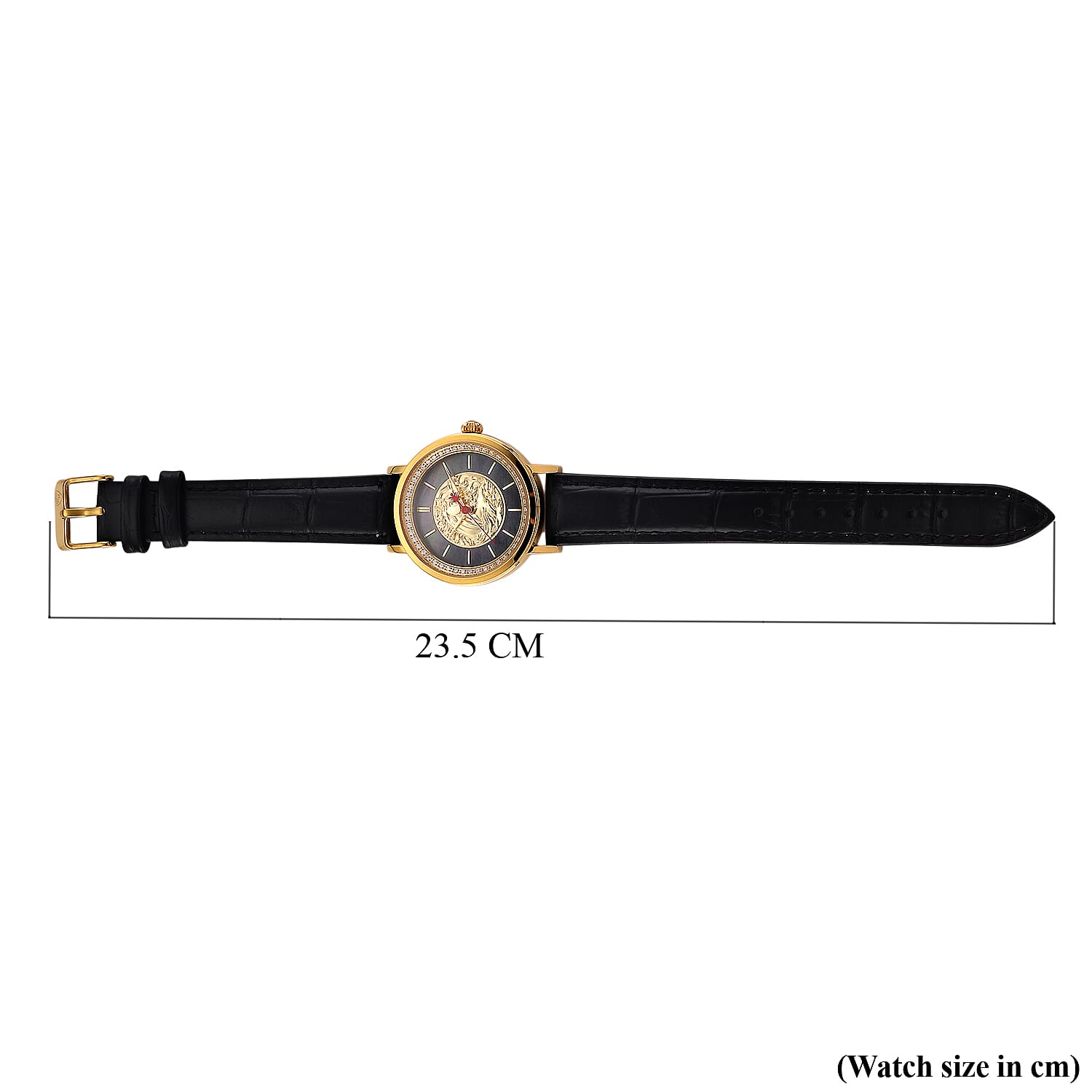 William Hunt Watch Pure White Stainless Steel Mix Metal  0.200  Ct.