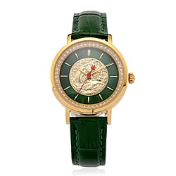 William Hunt Watch Pure White Stainless Steel Mix Metal  0.200  Ct.
